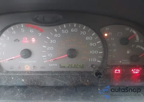 2002 Toyota Sequoia Limited V8 z USA, uszkodzony, nr VIN 5TDBT48A62S063947